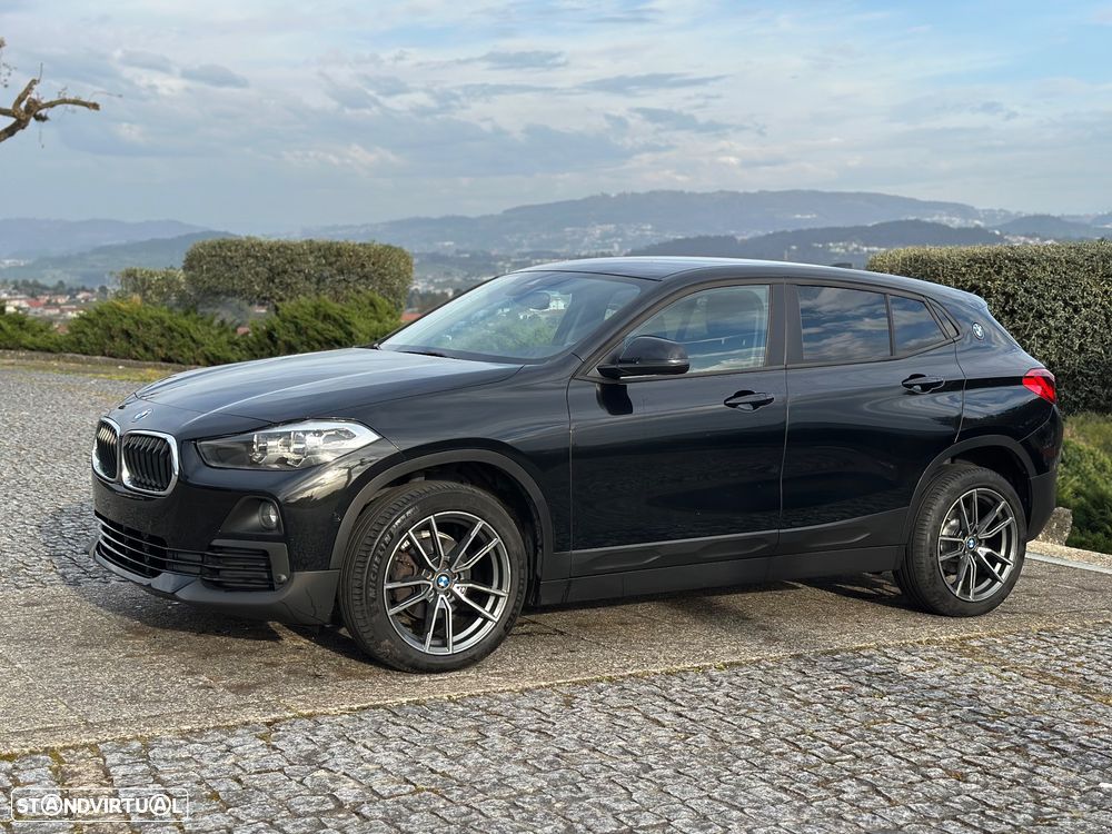 BMW X2 16 d sDrive Advantage - 6