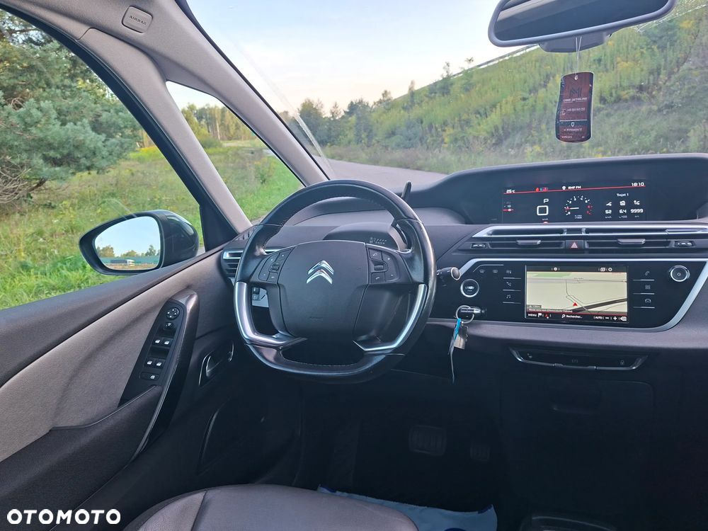 Citroën C4 Grand Picasso BlueHDi 150 EAT6 SHINE - 27