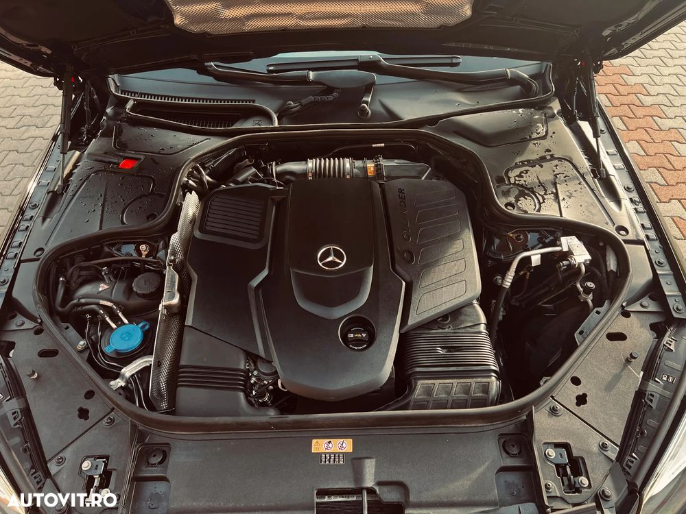 Mercedes-Benz S - 19