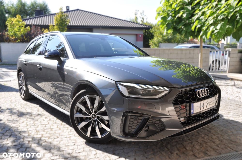 Audi A4 Avant - 4