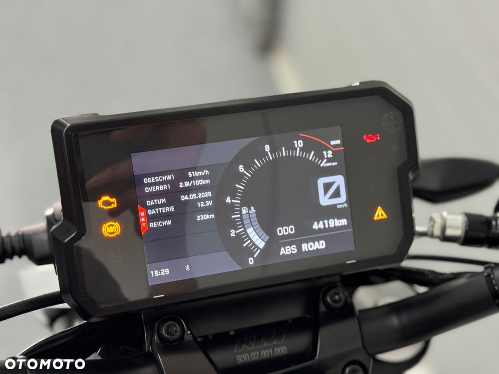 KTM Duke - 20