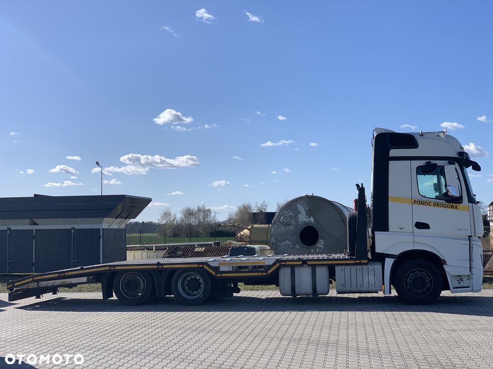 Mercedes-Benz Actros 2545 - Zadzwoń zaproponuj swoją cenę - 8