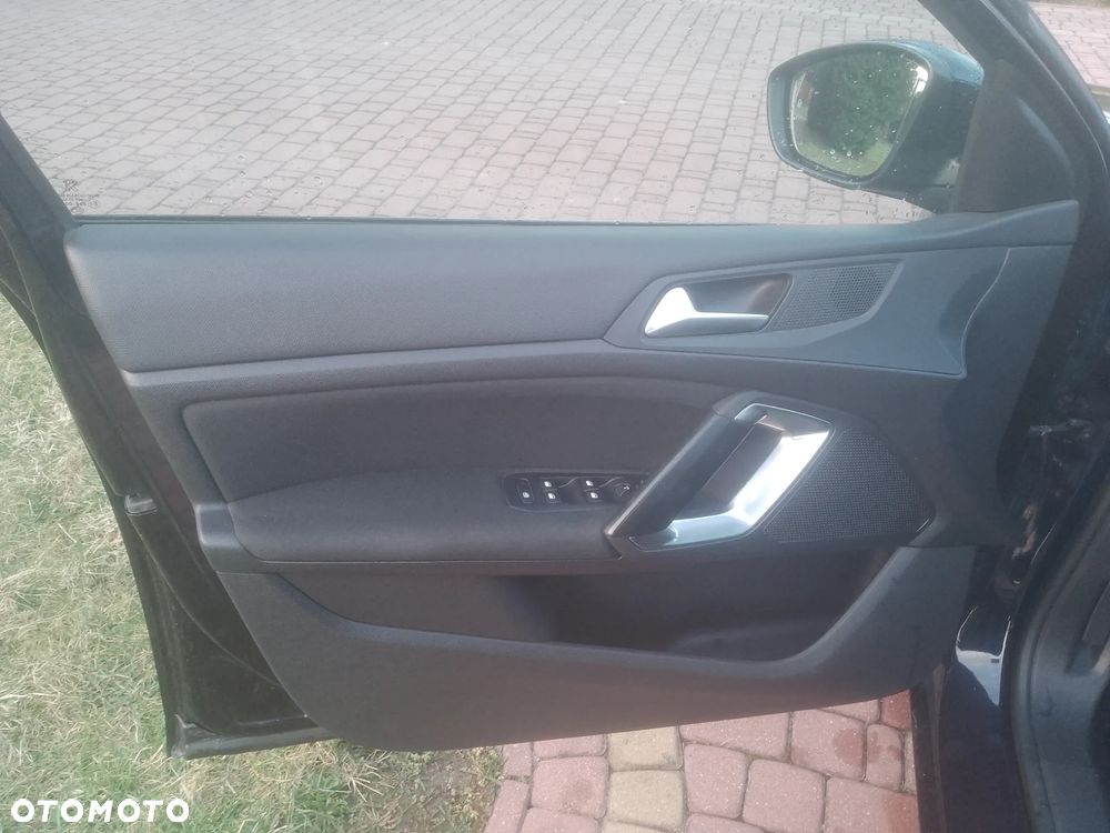 Peugeot 308 1.6 BlueHDi Active S&S - 10