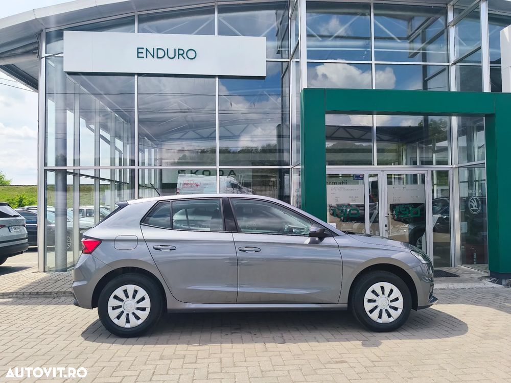 Skoda Fabia 1.0 TSI 95 CP Selection - 23