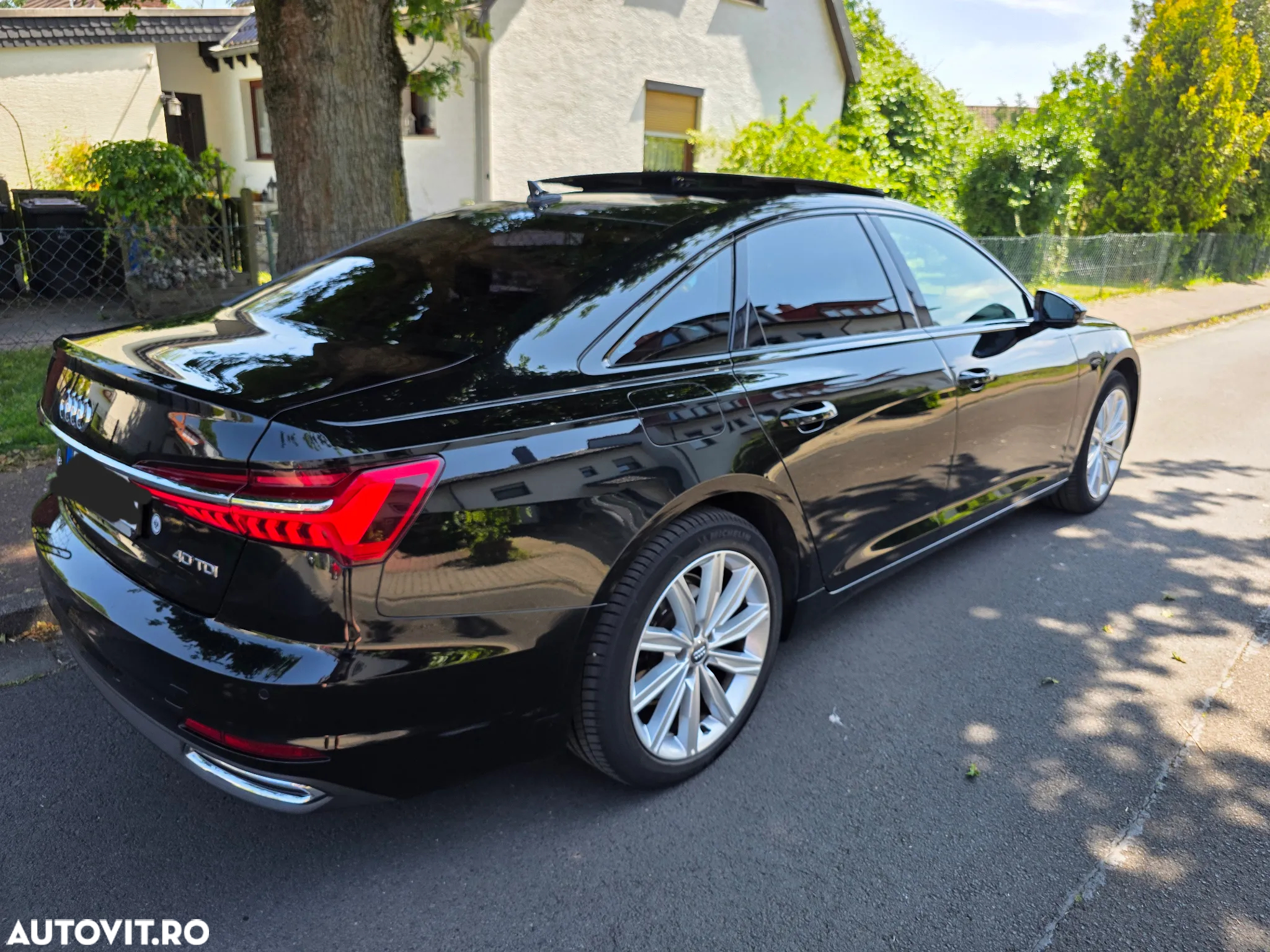 Audi A6 Avant 2.0 40 TDI S tronic Basic - 6