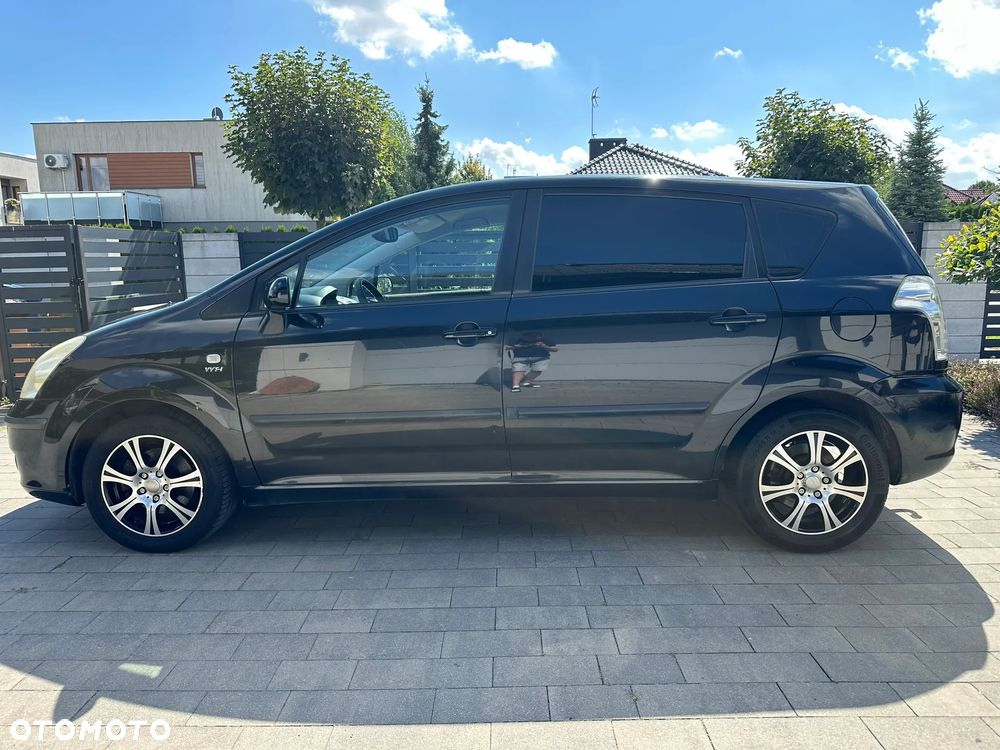 Toyota Corolla Verso 1.8 Sol 7os - 3