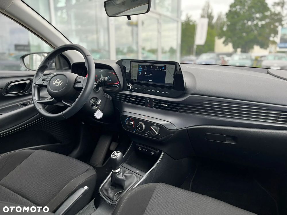 Hyundai Bayon 1.2 MPI Pure - 9