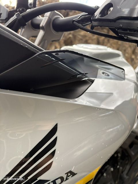 Honda Transalp 2025 - 8