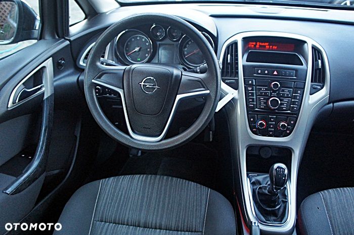 Opel Astra 1.4 Edition - 19