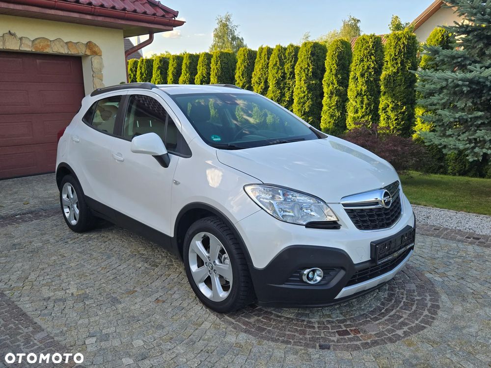 Opel Mokka 1.4 Turbo ecoFLEX Start/Stop 4x4 Color Innovation - 14