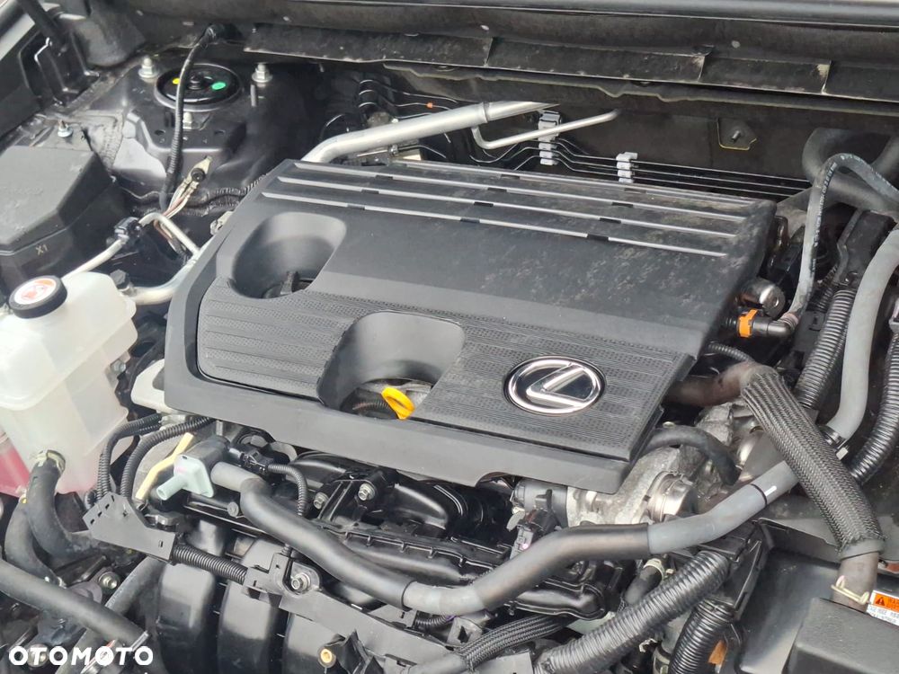 Lexus NX 350h Omotenashi AWD - 7