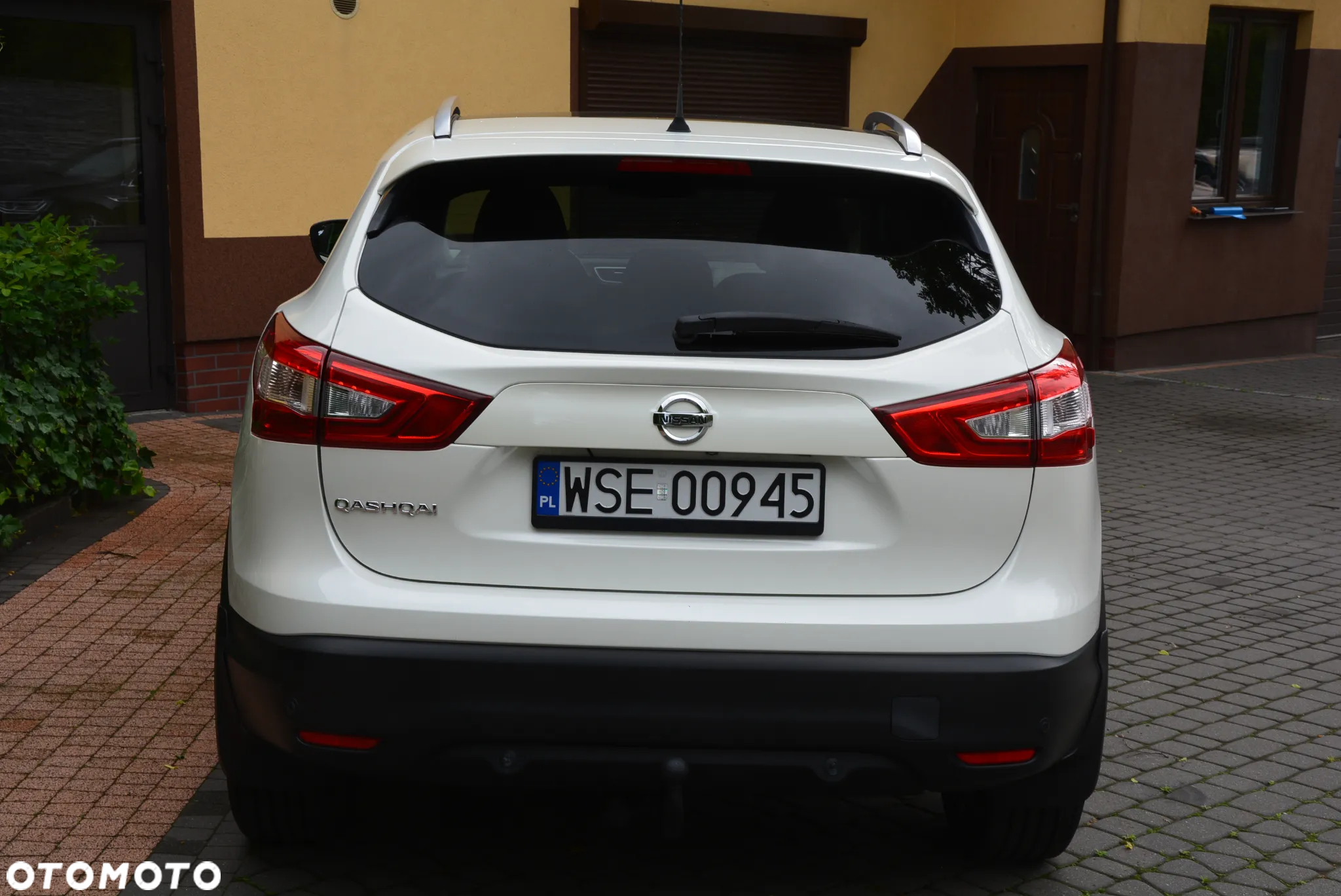 Nissan Qashqai 1.6 DIG-T Tekna - 21