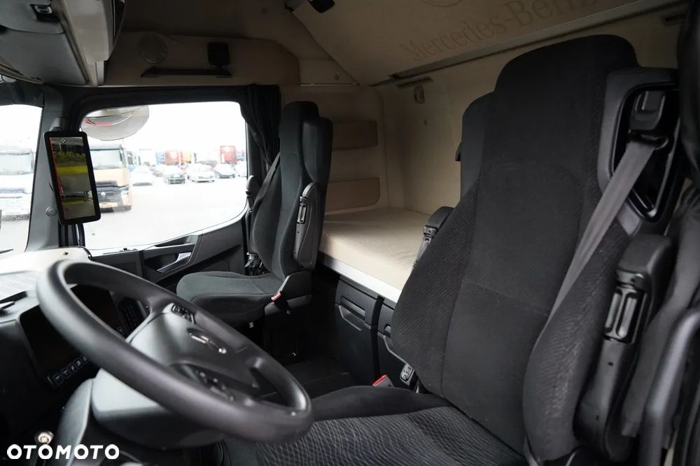 Mercedes-Benz ACTROS 1845 / MEGA / LOW DECK / MP5 / BIG SPACE  / PO KONTRAKCIE SERWISOWYM - 21