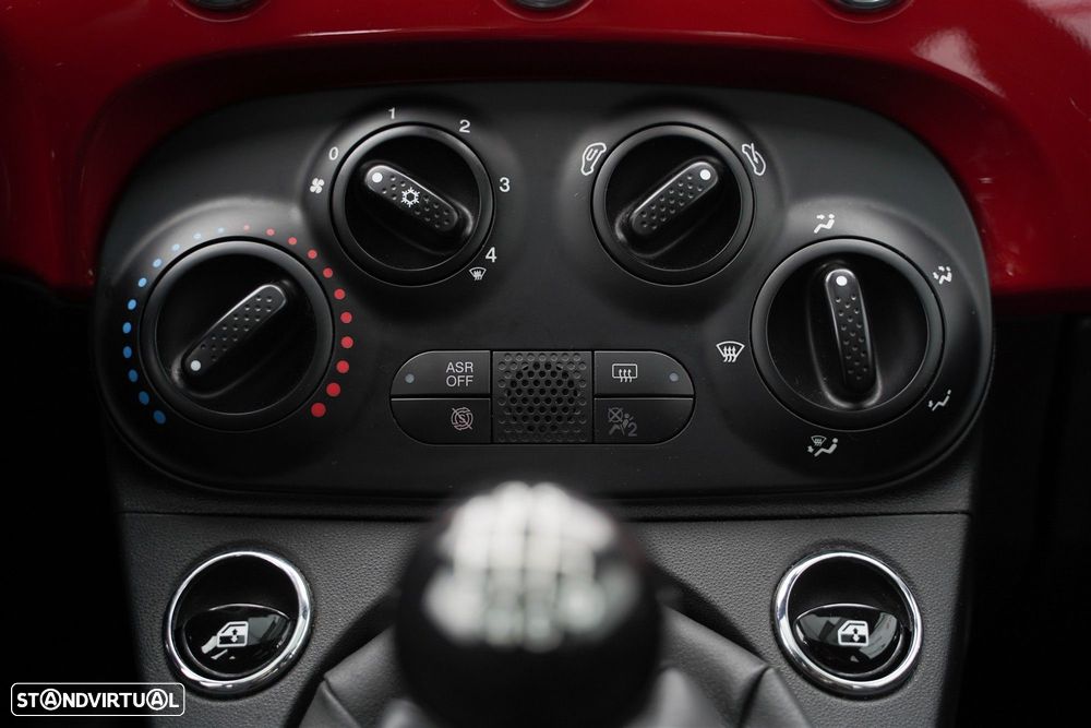 Fiat 500 1.0 Hybrid (RED) - 22