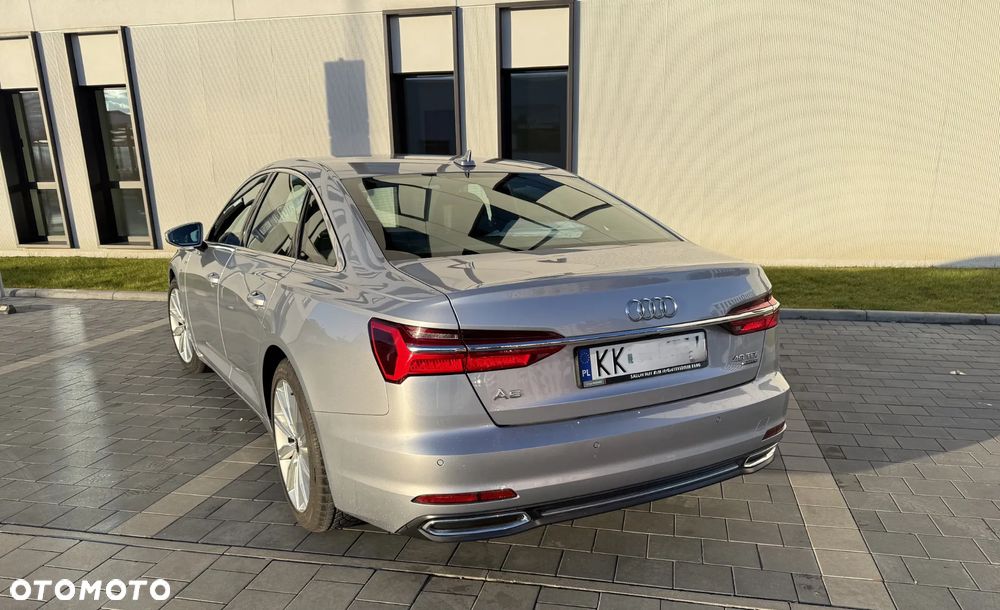 Audi A6 Limousine - 4