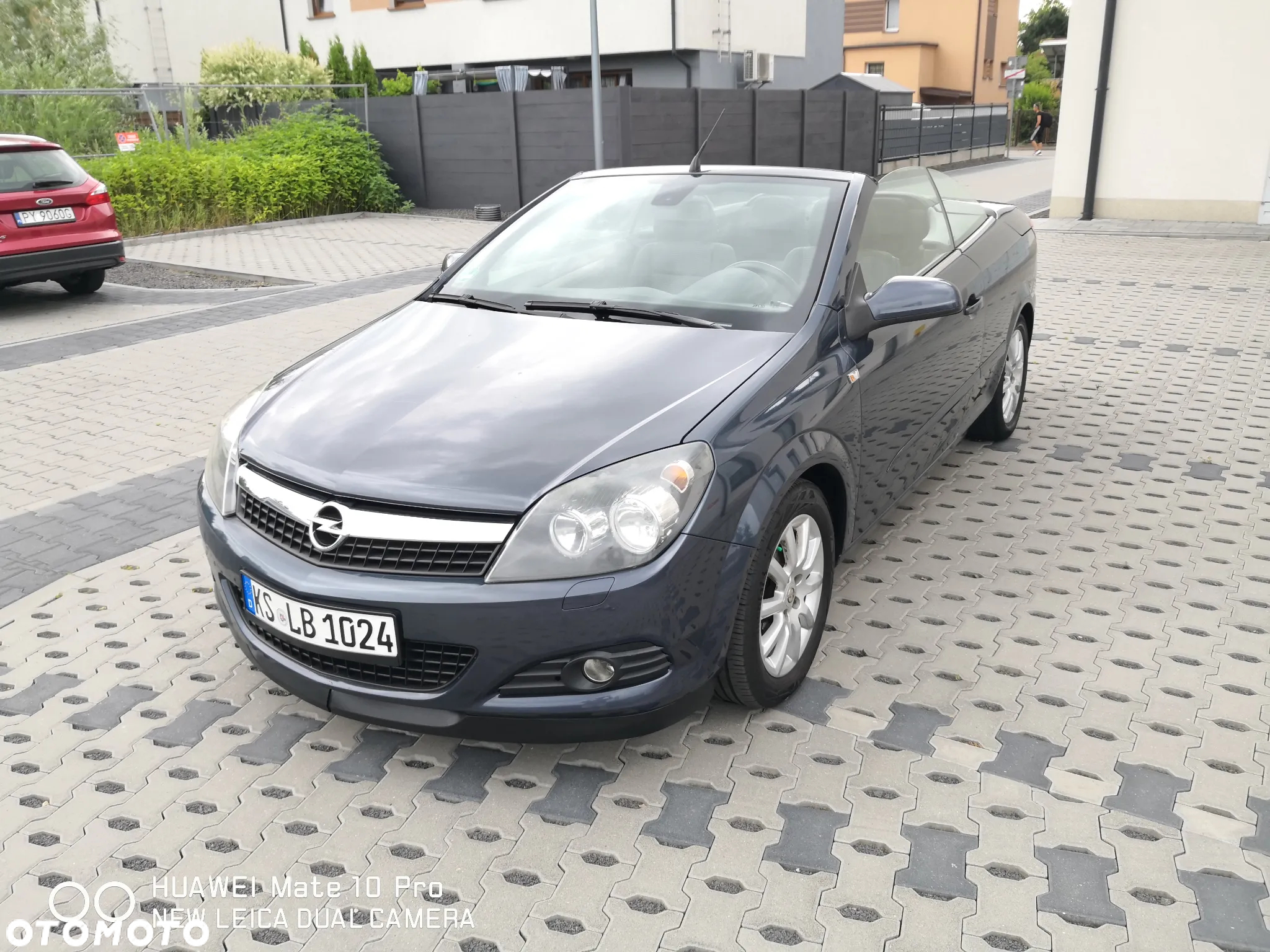 Opel Astra TwinTop 1.8 Cosmo - 22