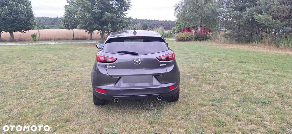 Mazda CX-3 2.0 Skypassion - 5