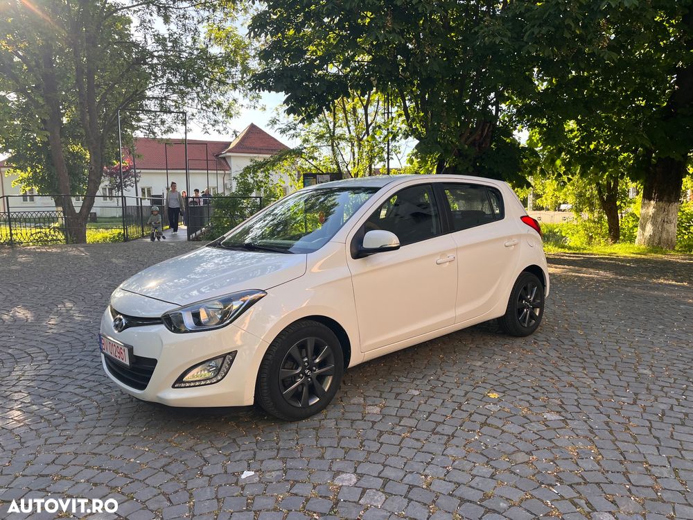 Hyundai i20 - 6