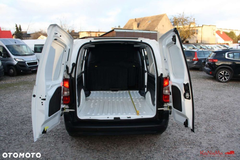 Peugeot Partner - 10