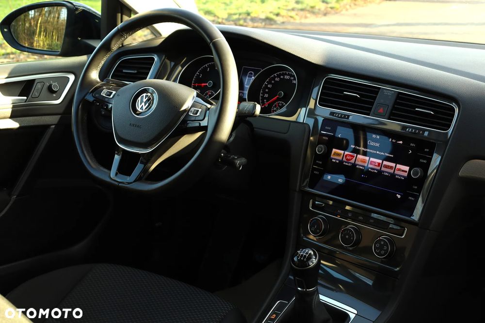 Volkswagen Golf 1.5 TSI BMT Comfortline - 6