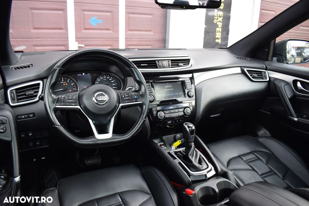 Nissan Qashqai 1.3 DIG-T DCT TEKNA+ - 13
