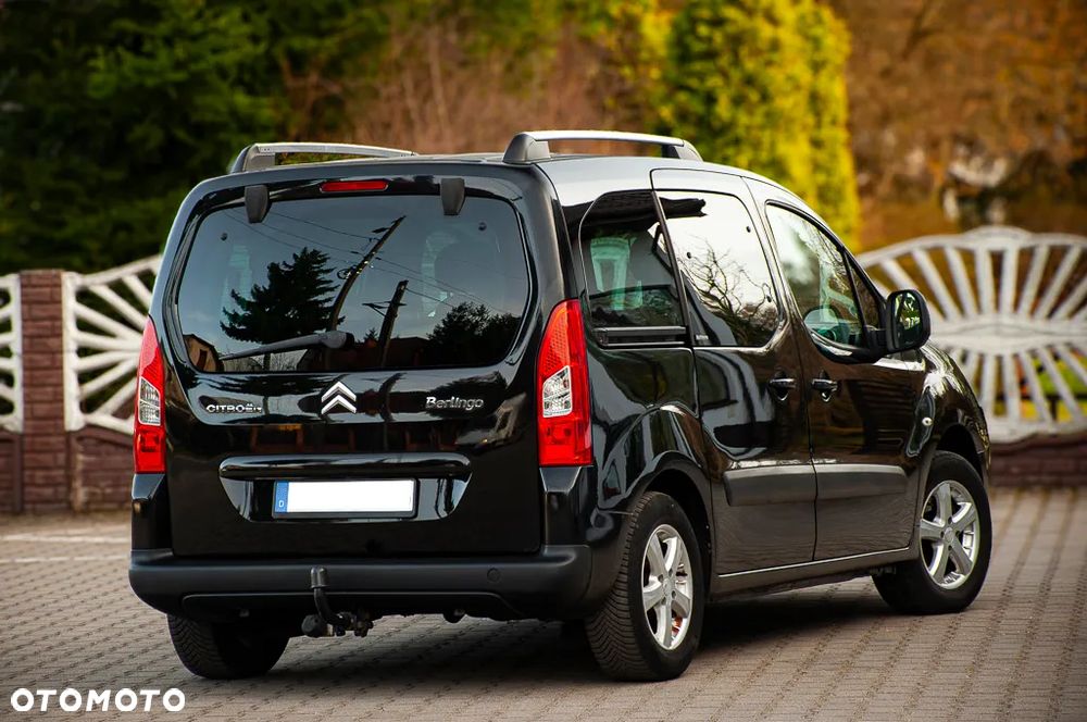 Citroën Berlingo e-HDi 90 FAP Multispace - 20