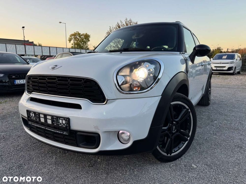 MINI Cooper S