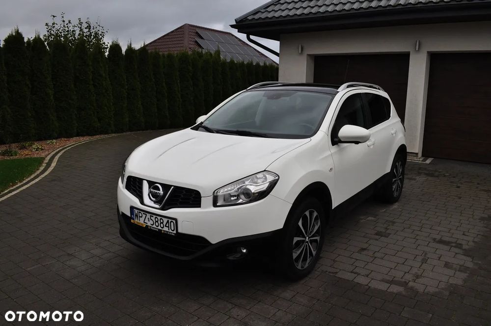 Nissan Qashqai 2.0 I-Way - 1
