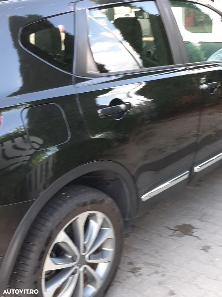 Nissan Qashqai 1.6 DCI TEKNA+ - 2