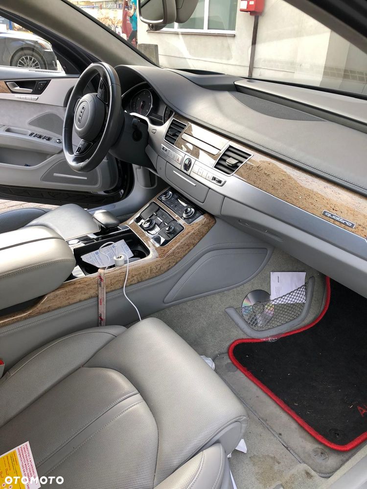 Audi A8 3.0 TDI L Quattro - 14