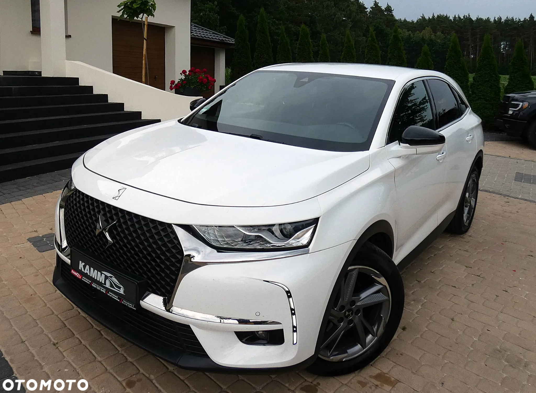 DS Automobiles DS 7 Crossback 2.0 BlueHDi Louvre - 34