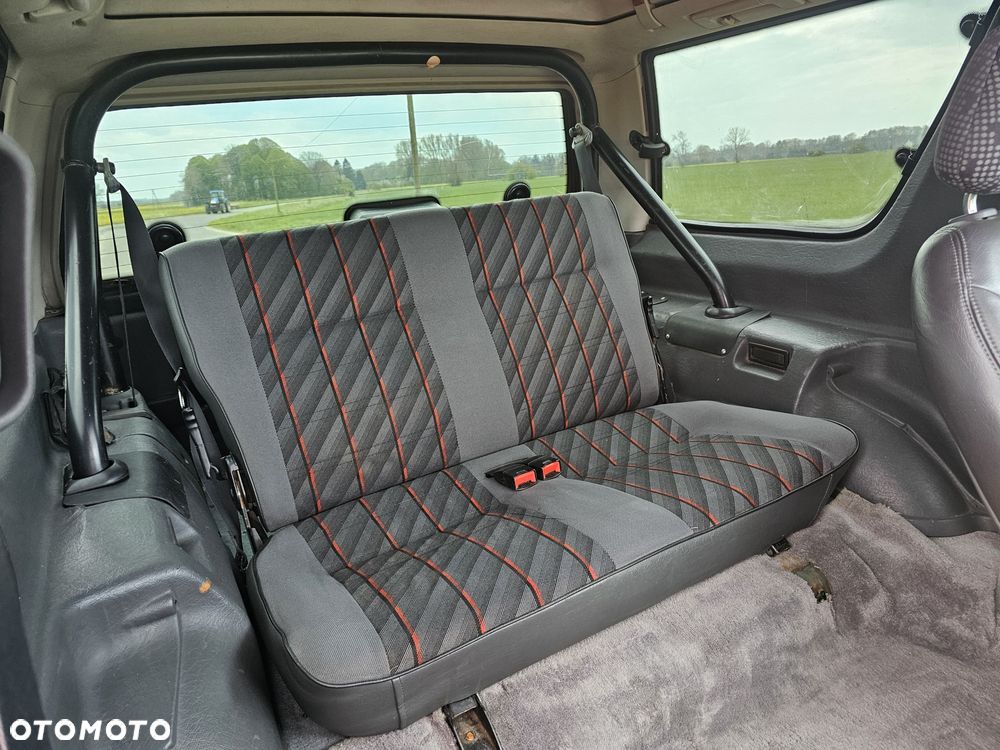 Opel Frontera - 8