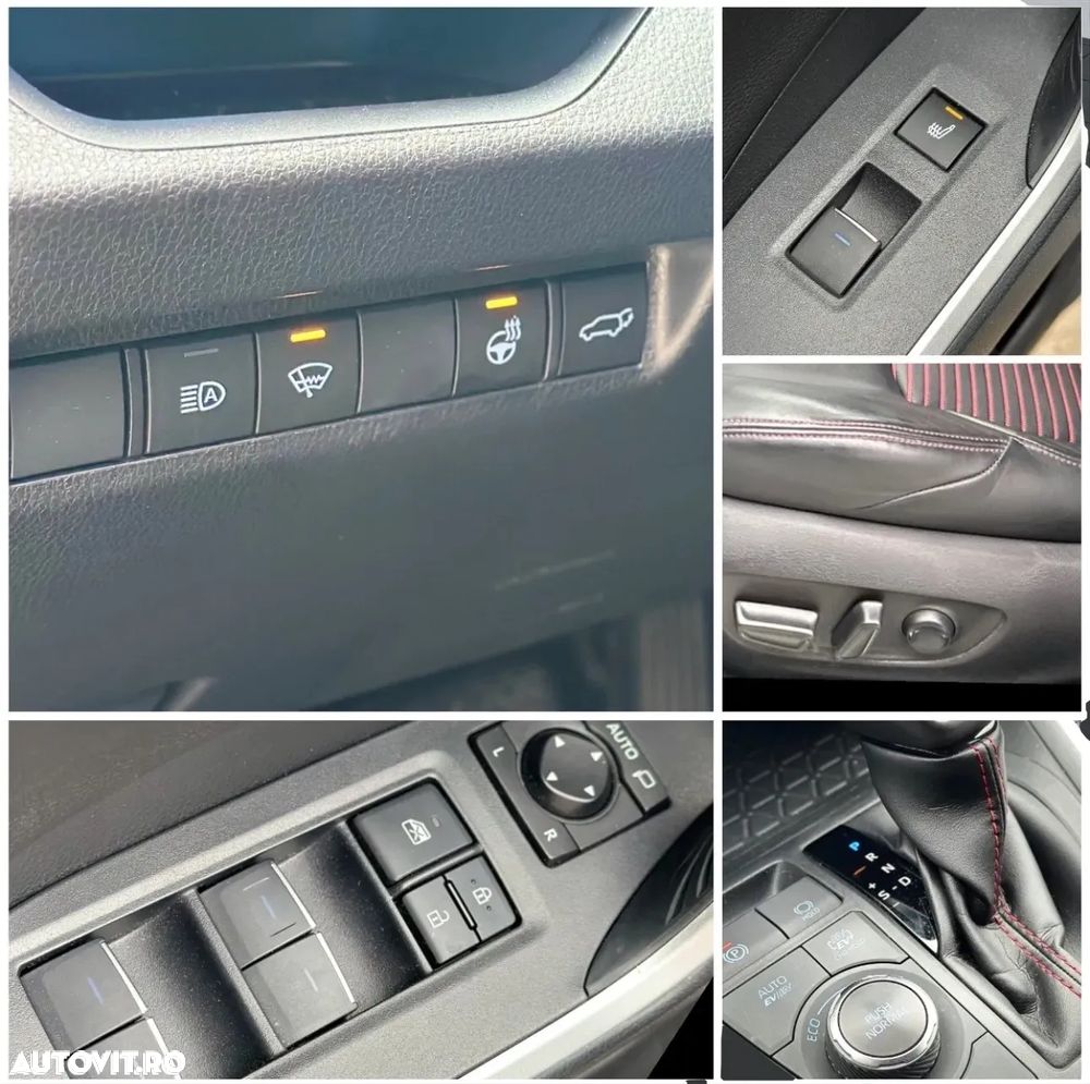 Toyota RAV4 2.5 PHEV VVT-iE 4x4 Style - 12