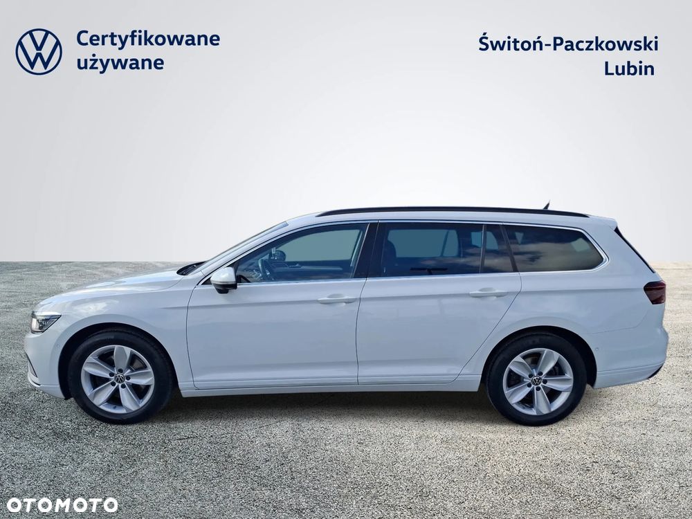 Volkswagen Passat Variant 2.0 TDI SCR DSG Business - 4