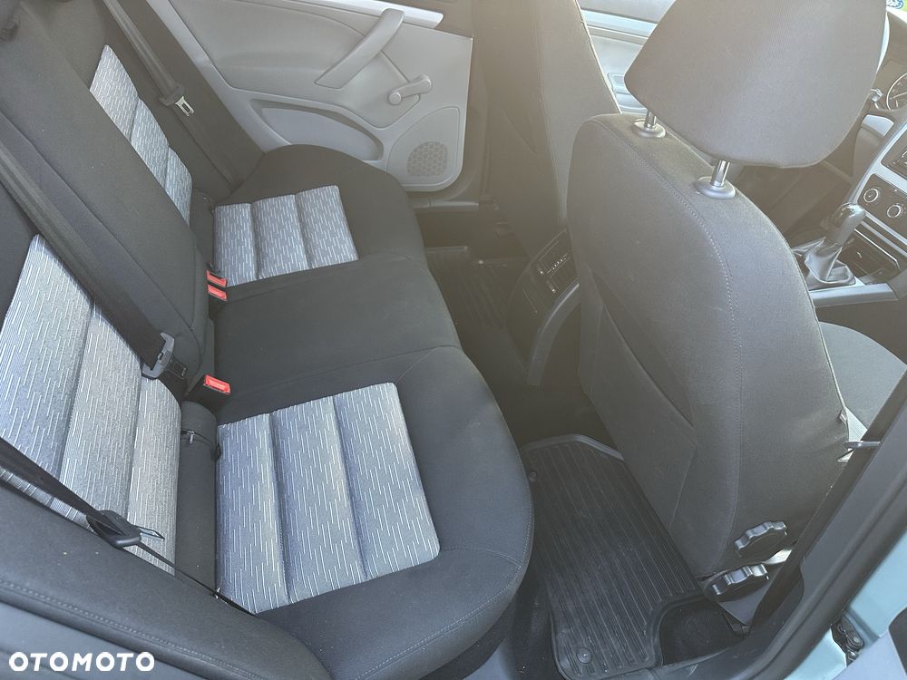 Skoda Octavia - 7