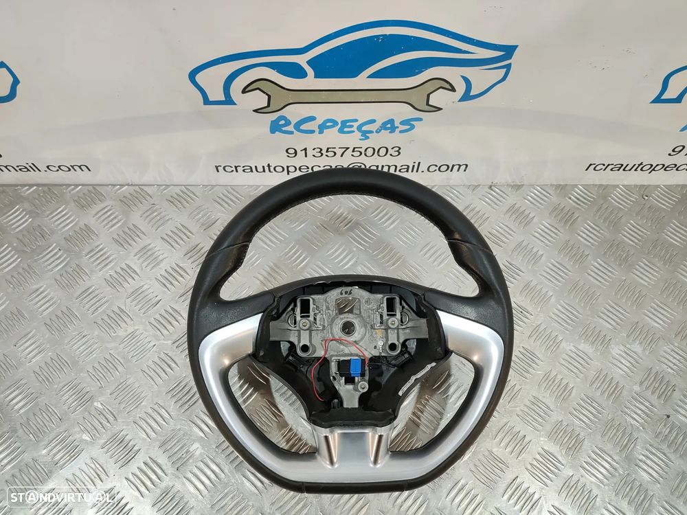 VOLANTE GUIADOR PELE CITROEN DS3 DS 3 96719964ZD 96719964 ZD