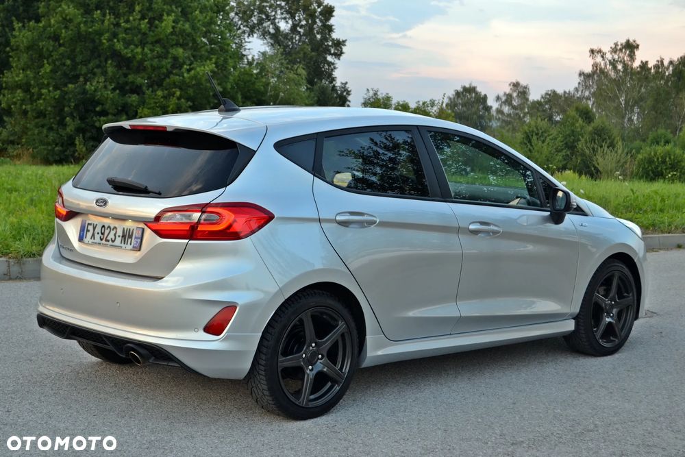 Ford Fiesta 1.0 EcoBoost S&S ST-LINE - 5