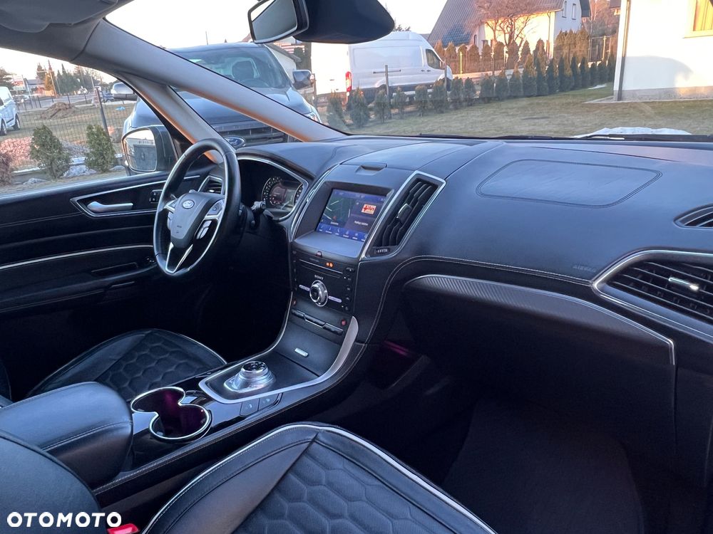 Ford S-Max 2.0 EcoBlue Vignale - 16