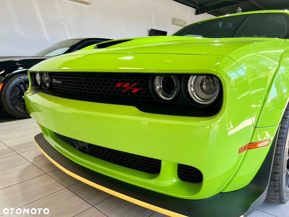 Dodge Challenger 6.4 Scat PackWidebody - 24