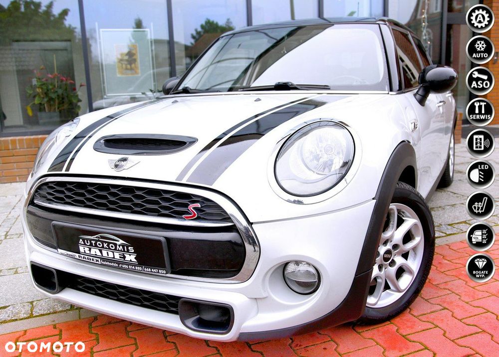MINI Cooper S Sport-Aut - 1