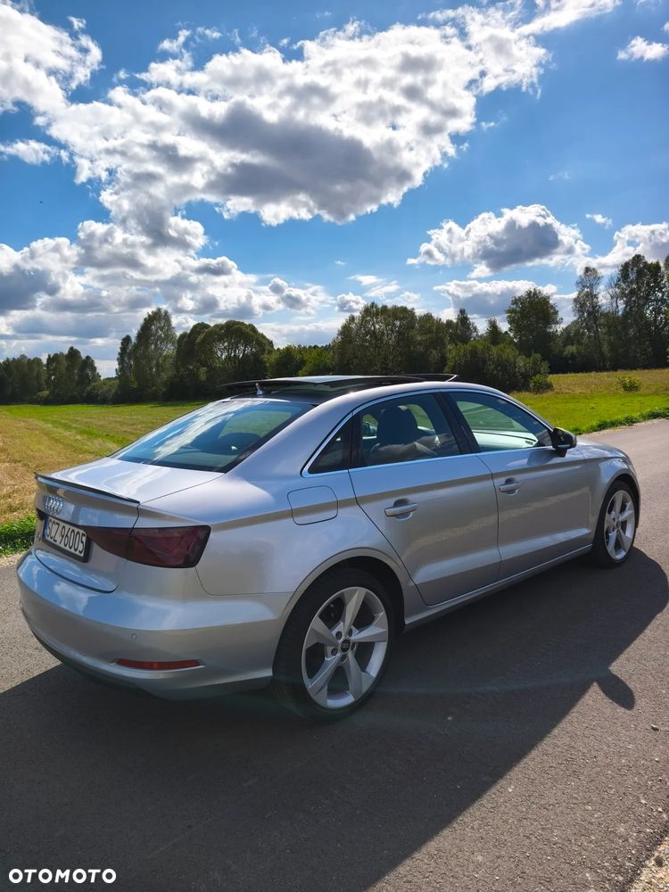 Audi A3 Limousine 1.6 TDI S tronic - 19