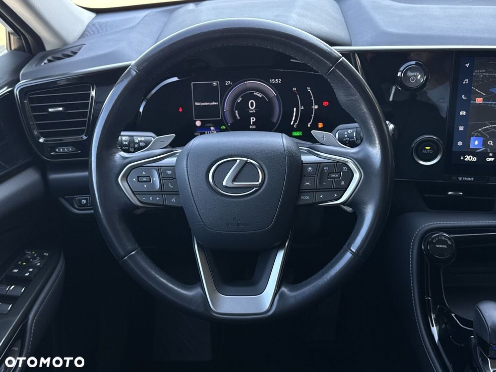 Lexus NX 350h Prestige 2WD - 17