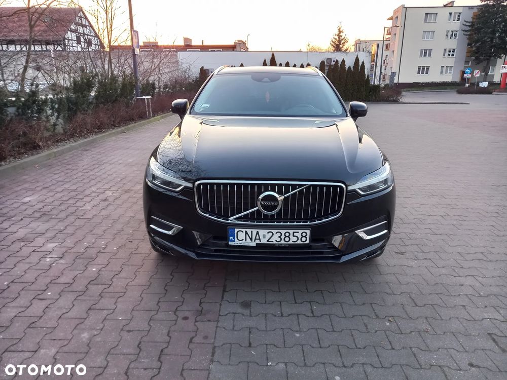 Volvo XC 60 D4 AWD Inscription - 4