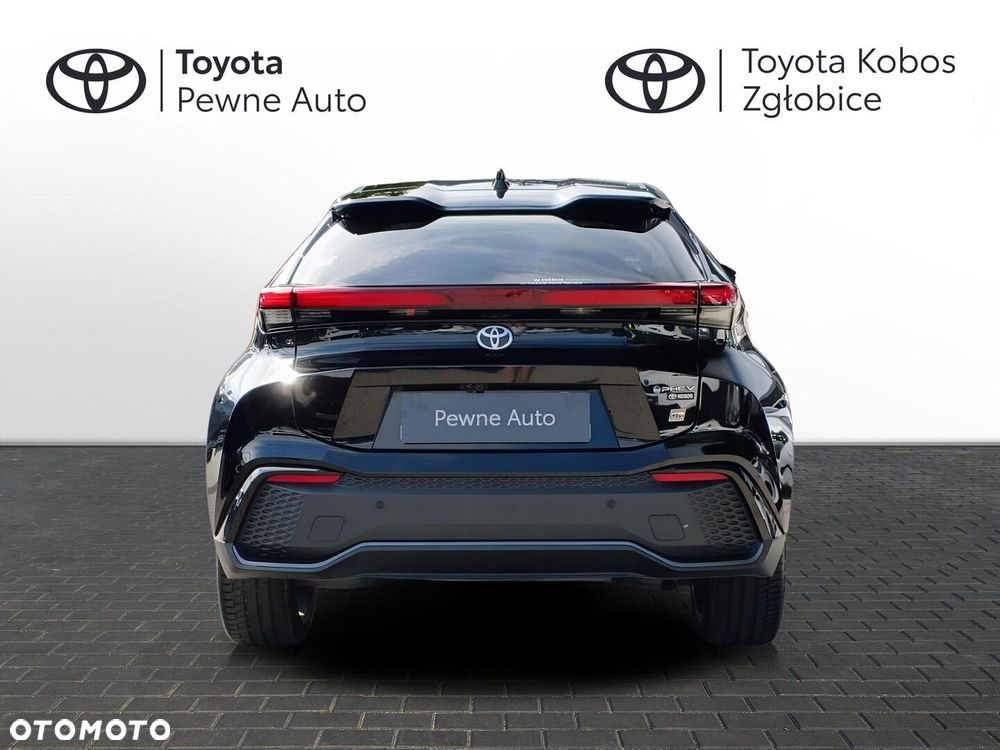Toyota C-HR 2.0 PHEV Dynamic Force GR Sport - 8