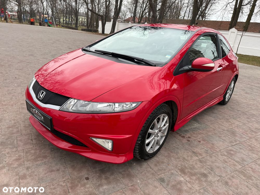 Honda Civic 1.4 i-VTEC Type S - 6