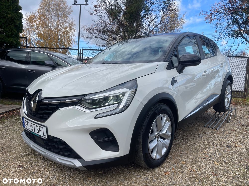 Renault Captur 1.3 TCe Zen EDC - 14