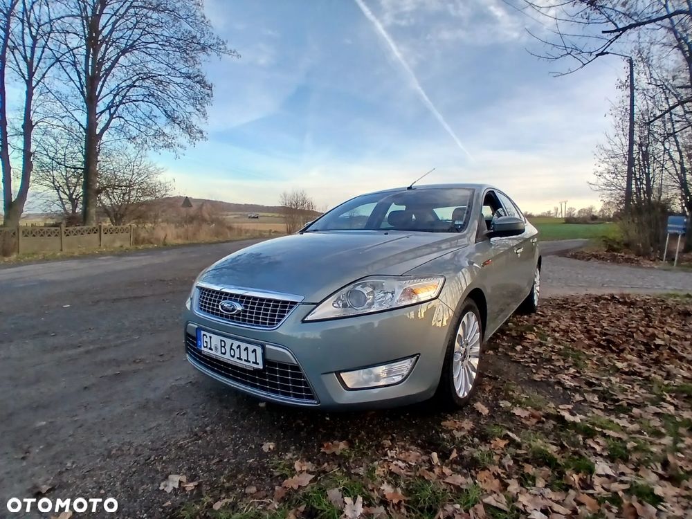 Ford Mondeo 2.5 Titanium X - 17