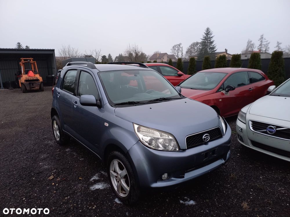 Daihatsu Terios Standard - 1