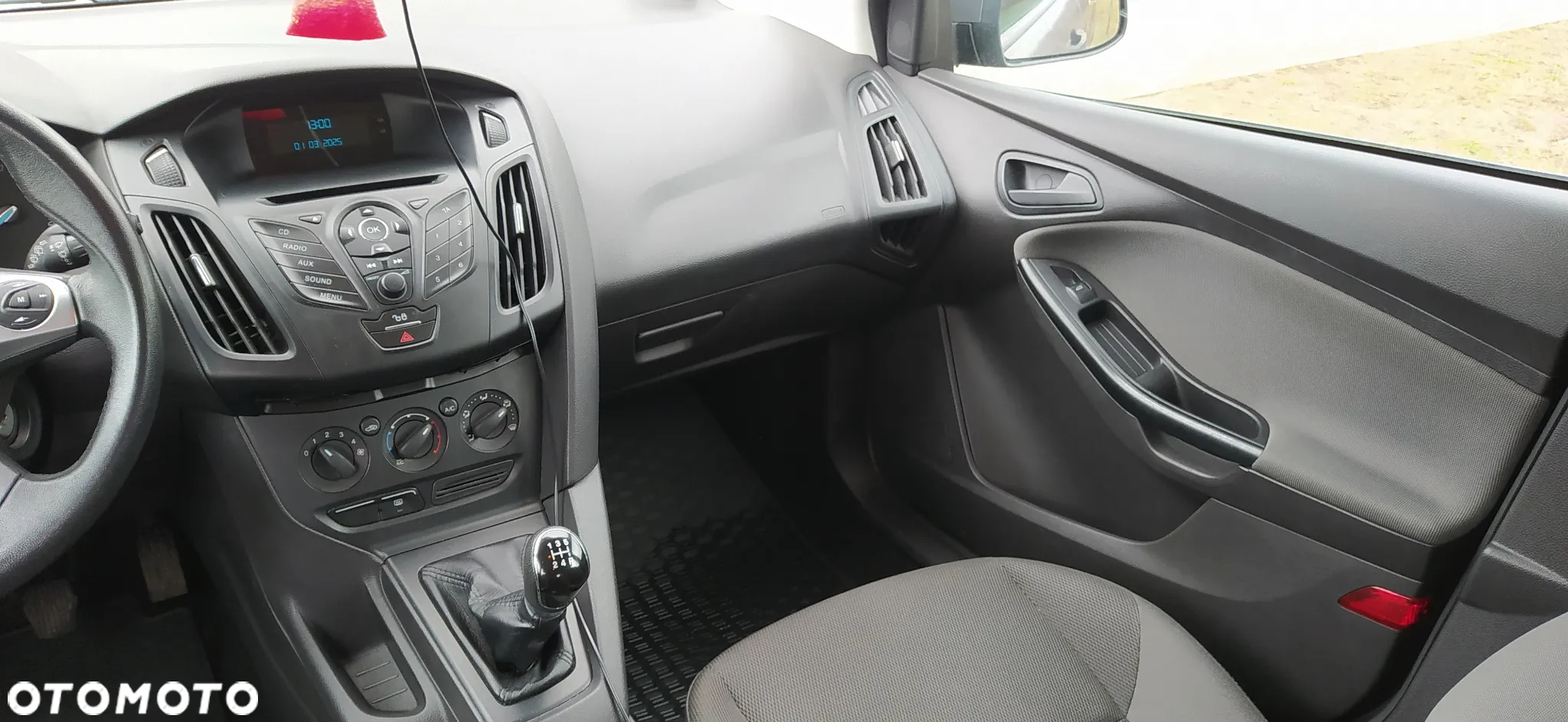 Ford Focus 1.6 Ambiente - 7