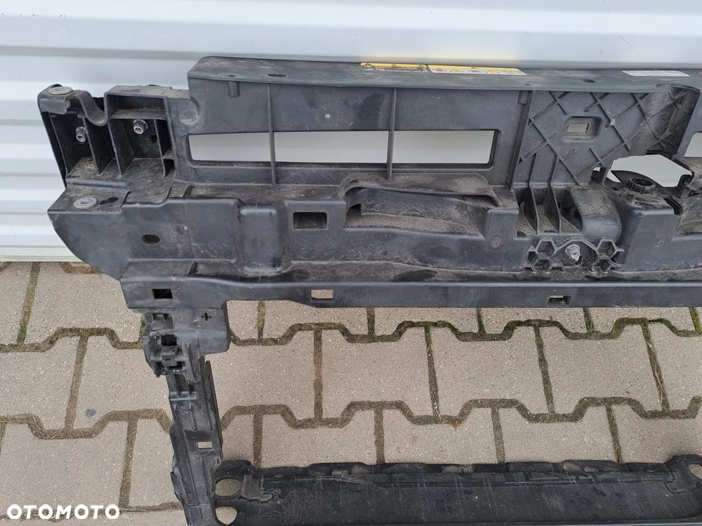 Pas przedni Przód Wzmocnienie Vw Volkswagen Caddy 2k7 2K7805588 - 5